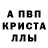 Альфа ПВП крисы CK Sam Byron